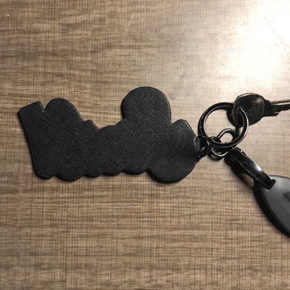 Soulcycle Embroidered Key Holder - Picture 2 of 2